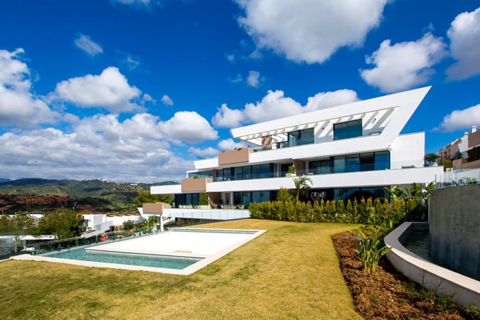 House in Marbella - view 1