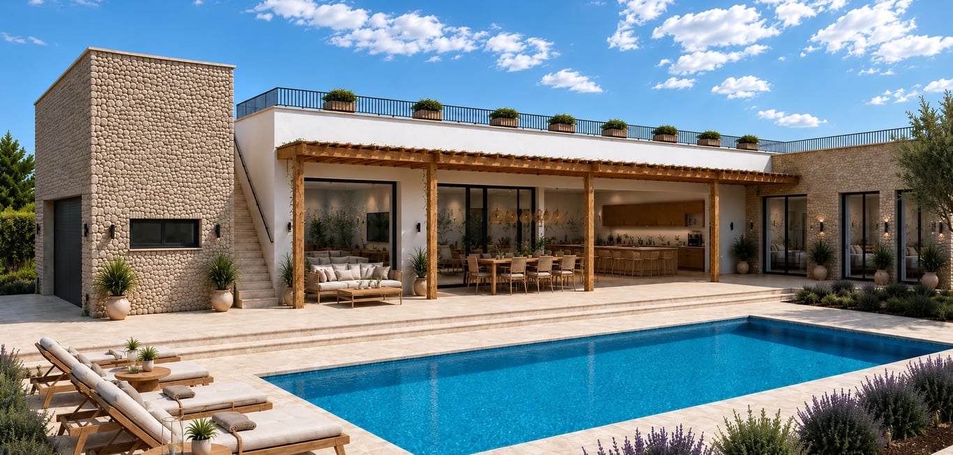 Villa in Cabo de Palos