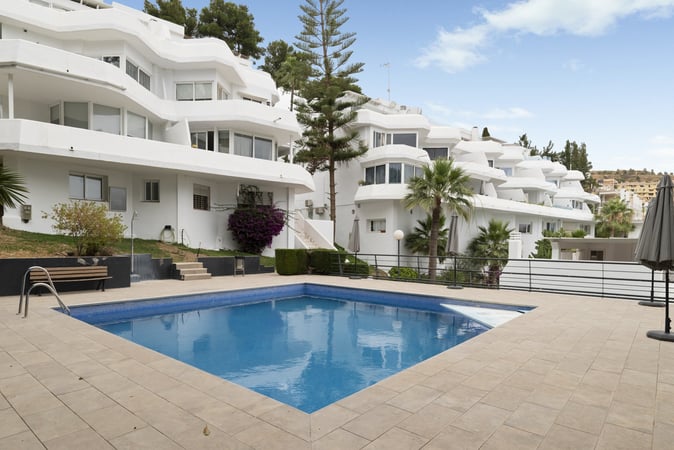 House in Torrequebrada - view 1