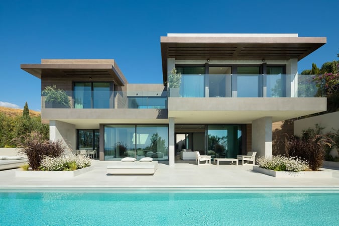 Villa in Saladillo Benamara - view 1