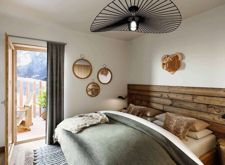 Apartment in Huez - Image 3