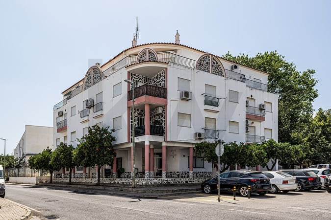 Apartment in Vila Nova De Cacela - view 1