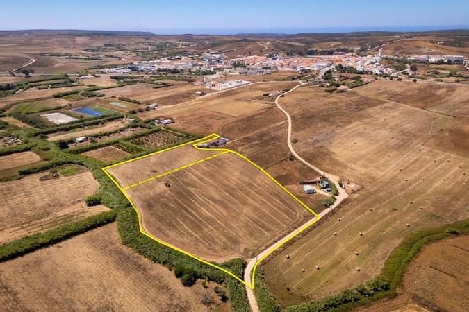 Land in Burgau - view 1