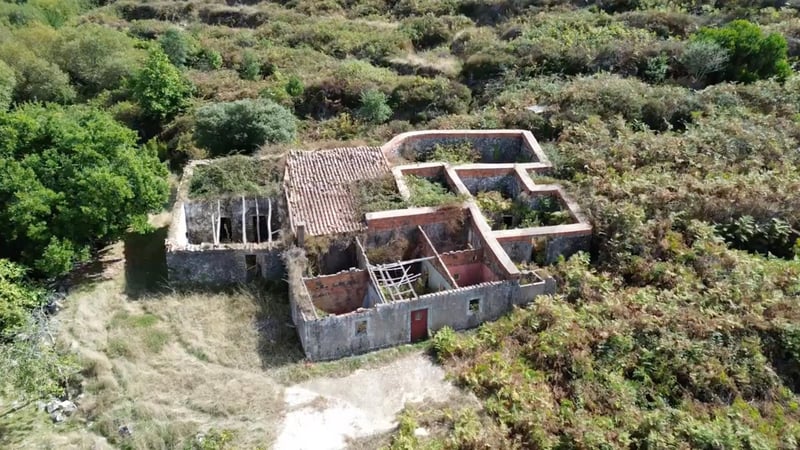 Land in Monchique - view 1
