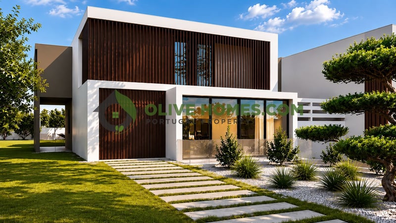 Villa in Boliqueime - view 1