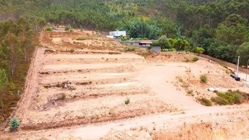 Land in Fragoso - view 1