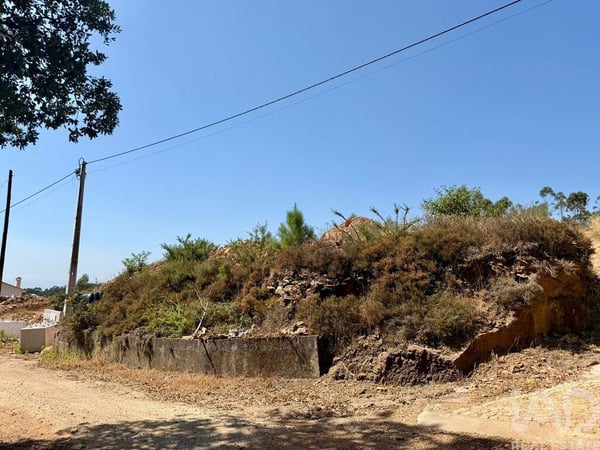 Land in Fragoso - view 1