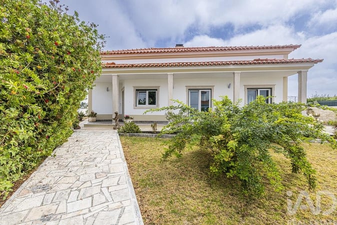 House in Nadadouro - view 1