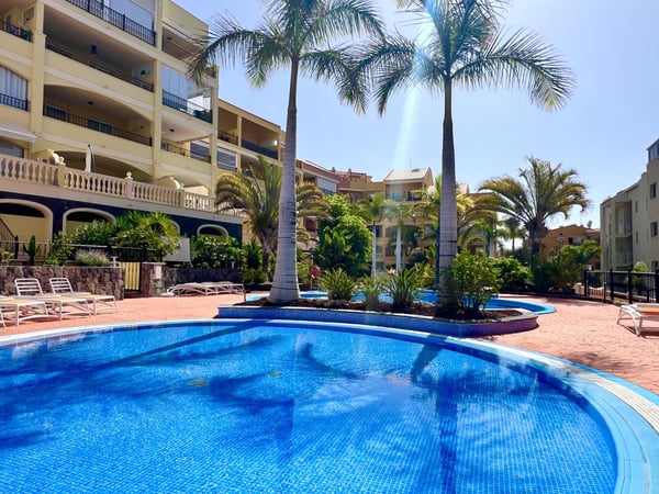 Apartment in Palm Mar - view 1