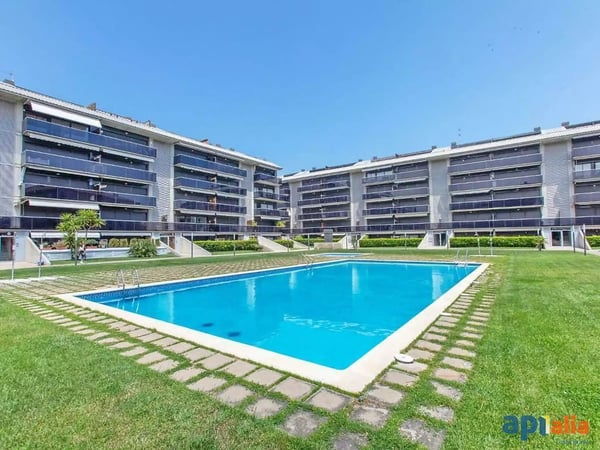 Apartment in Sant Antoni de Calonge - view 1