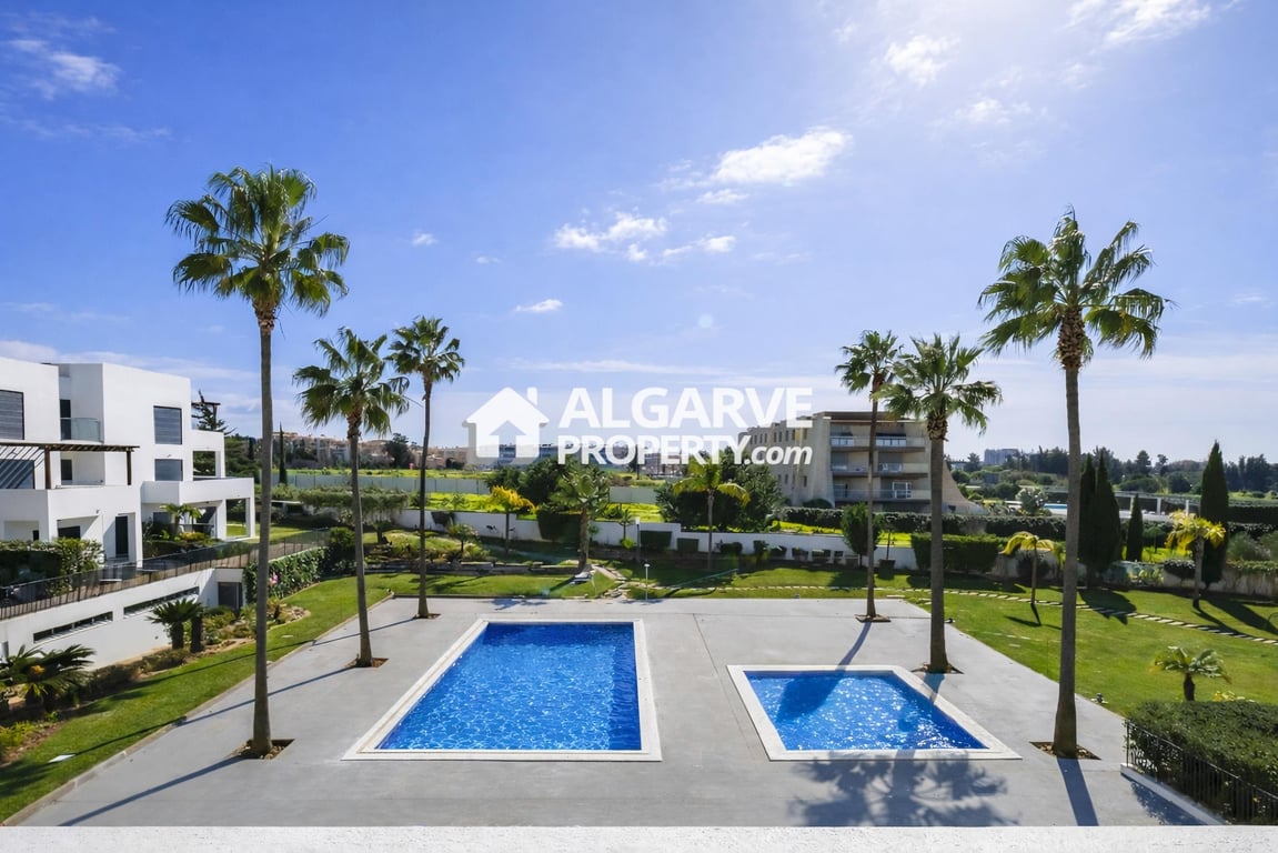 Apartment in Quarteira