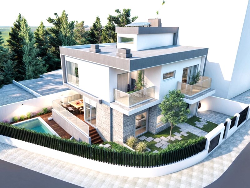Villa in Palhais