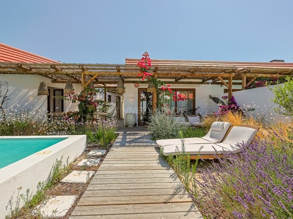 Villa in Comporta - view 1