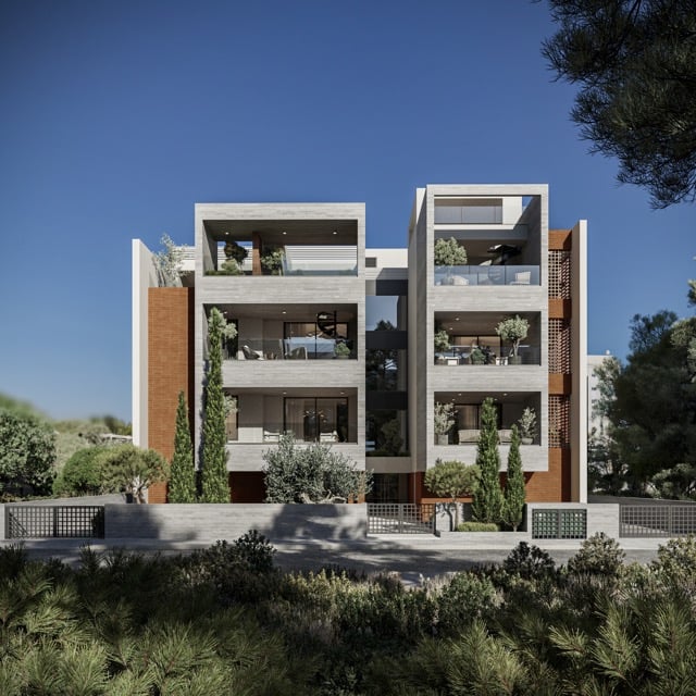 Apartment in Aradippou