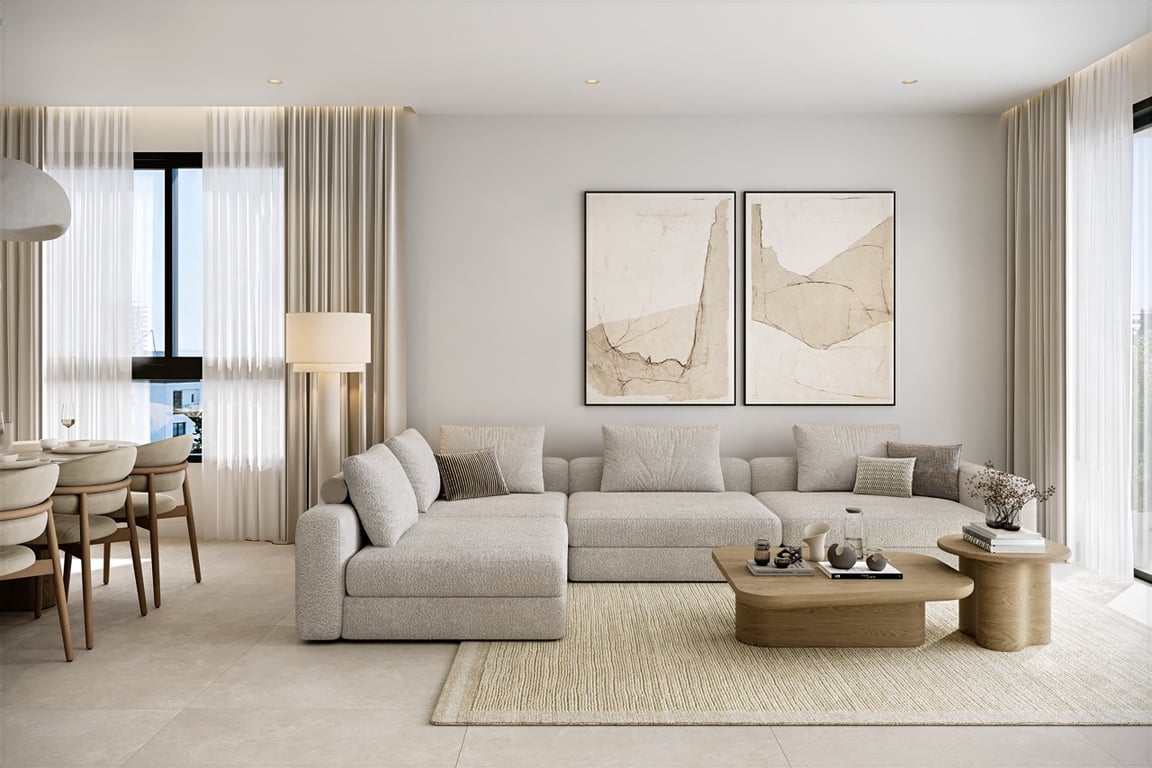 Penthouse in Ayios Georgios Fragkoudi - Image 3