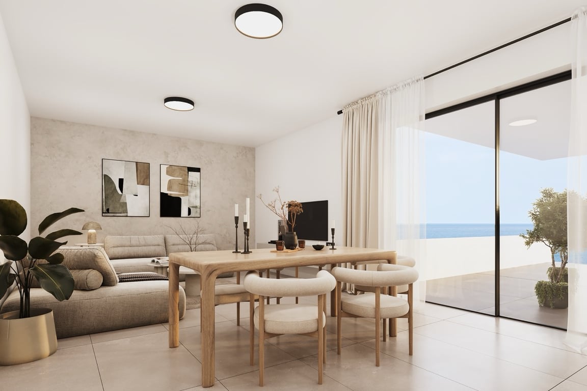 Apartment in Germasogeia - Image 3