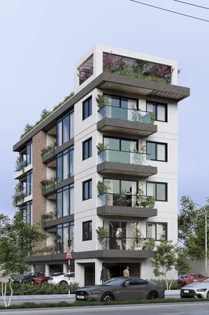Apartment in Limassol - view 1