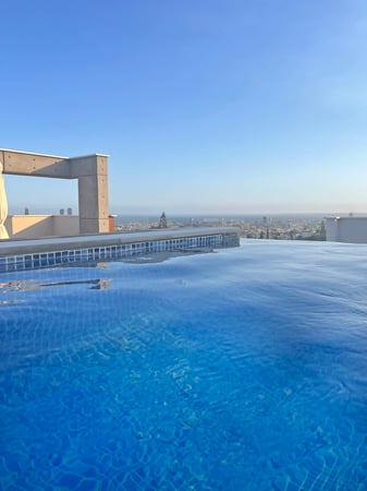 Penthouse in Agios Athanasios - view 1