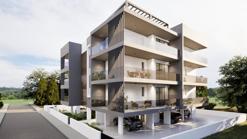 Penthouse in Agios Nikolaos - view 1