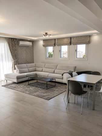 Apartment in Ayios Georgios Fragkoudi - view 1