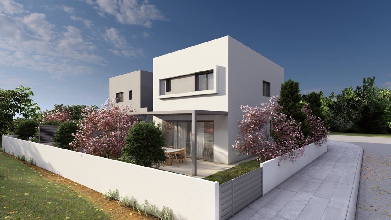 House in Latsia