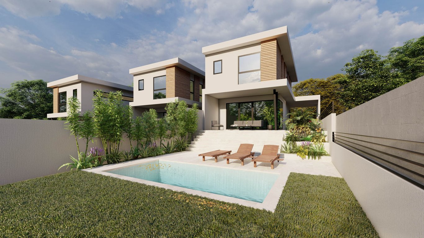 House in Agios Tychon