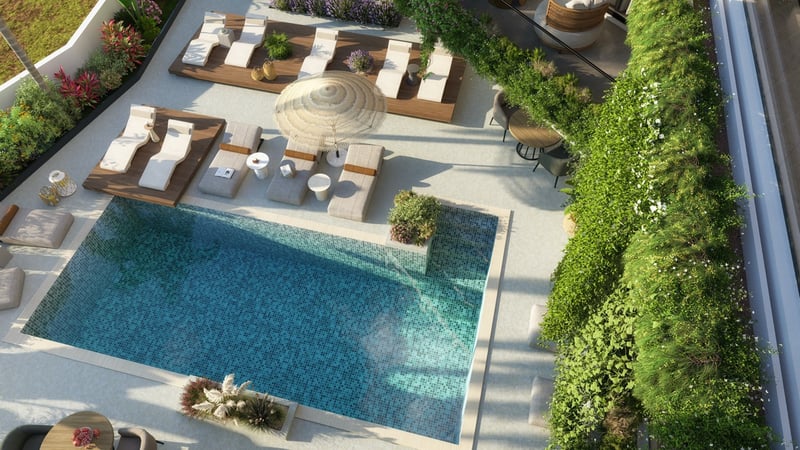 Penthouse in Paralimni - view 1