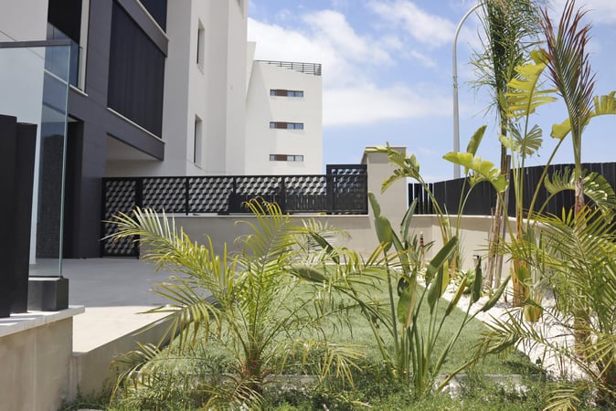 Apartment in Germasogeia - view 1