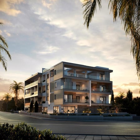 Penthouse in Ayios Athanasios (quarter) - view 1