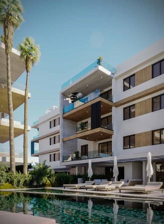 Apartment in Livadia - view 1