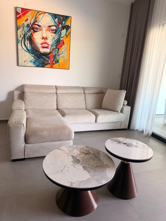 Apartment in Aglantzia - view 1