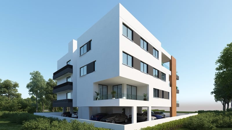 Apartment in Agioi Anargyroi II - view 1