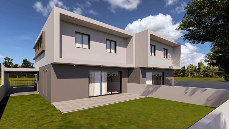 House in Geri - view 1