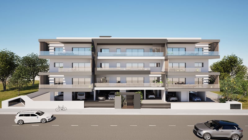 Apartment in Omonoia - view 1