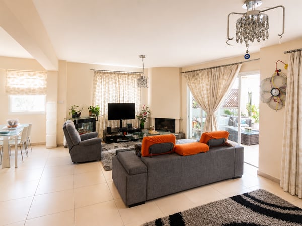 Apartment in Acropolis - view 1