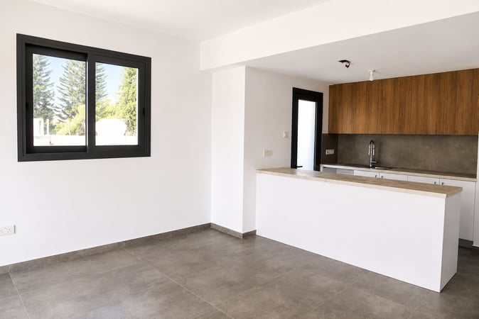 Apartment in Agios Makarios - view 1