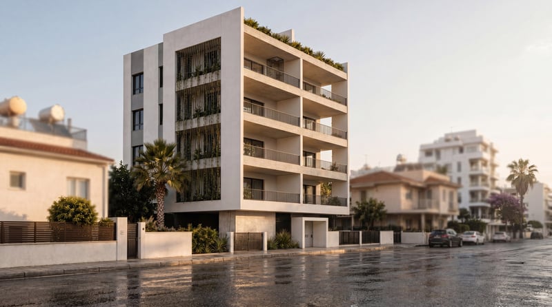Apartment in Agios Nektarios - view 1