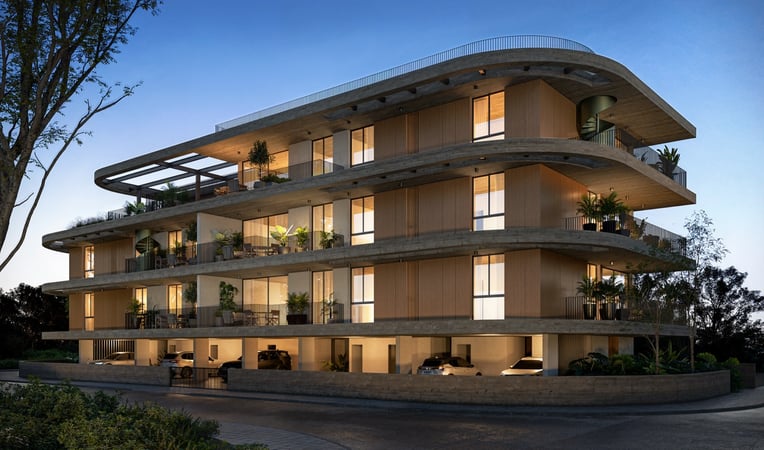 Apartment in Aglantzia - view 1