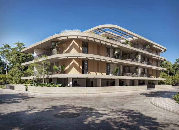 Apartment in Aglantzia - view 1