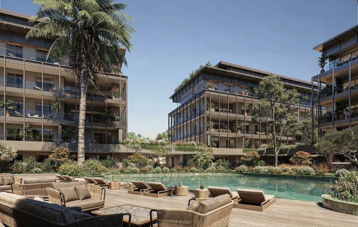 Apartment in Ayios Athanasios (quarter) - view 1