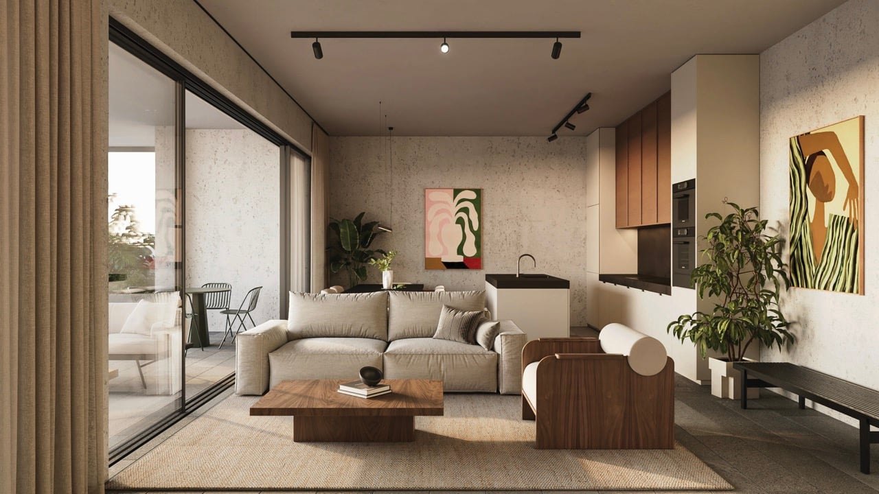 Apartment in Ayios Athanasios (quarter) - Image 3