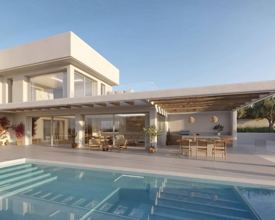 Villa in Javea - view 1