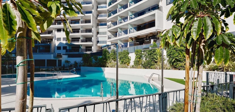 Apartment in Dehesa de Campoamor - view 1