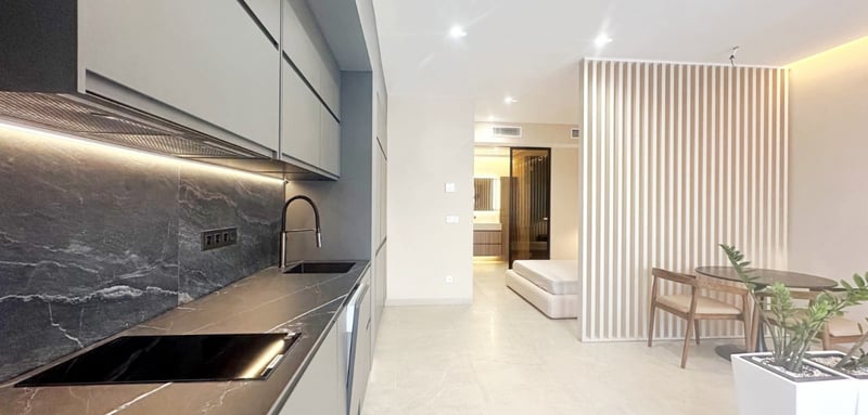 Apartment in Torrevieja - view 1