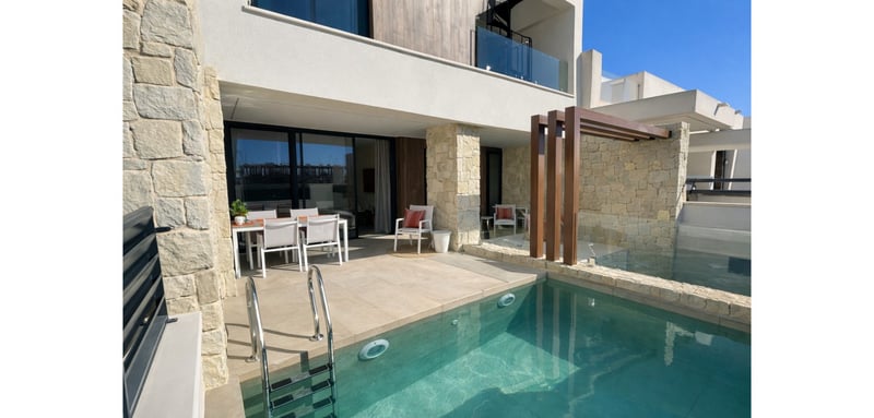 House in Dolores - view 1