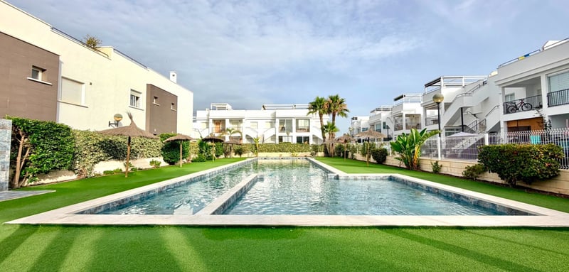 Apartment in Torrevieja - view 1