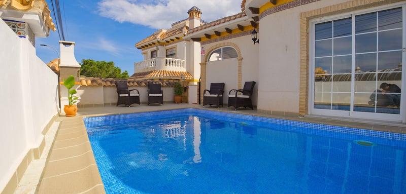 House in Torrevieja - view 1