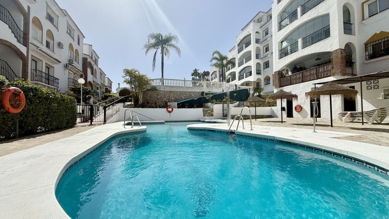 Apartment in Sitio de Calahonda - view 1