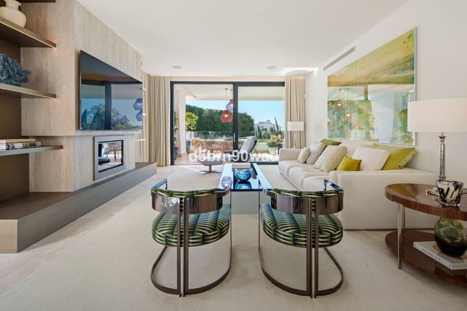Apartment in Marbella - view 1