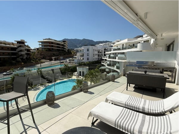Apartment in Fuengirola - view 1